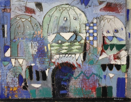 Diego Palasgo — Cattedrale da salvaguardare